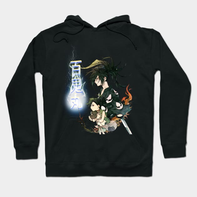 dororo Hoodie by AssoDesign